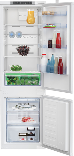 Beko BCND4VE73 Integrated Neofrost Fridge Freezer with HarvestFreshTM