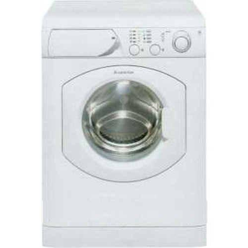 Hotpoint AVL125 washing machine Front-load 1200 RPM White
