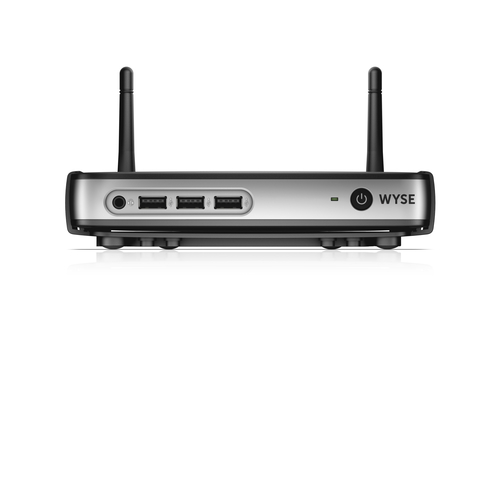 Dell Wyse 3012-T10D 1.2 GHz Wyse ThinOS 500 g Black, Silver PXA2128 – image 4