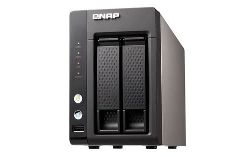 QNAP TS-221 NAS/storage server Tower Marvell – image 2