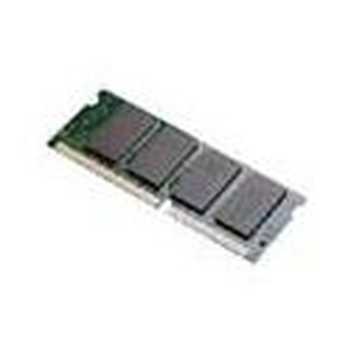 Kingston Technology 256 MB, SO DIMM 144-pin, SDRAM, 3.3 V for Toshiba Portege 2000