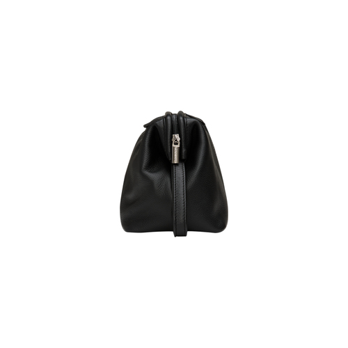dbramante1928 Hellerup - Toiletbag - M - Pebbled Black – image 4