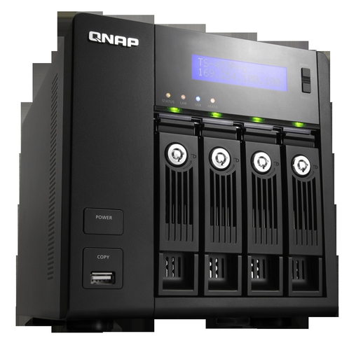 QNAP TS-459 Pro – image 6