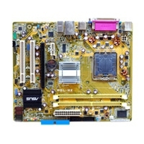 ASUS P5L-MX motherboard LGA 775 (Socket T) micro ATX