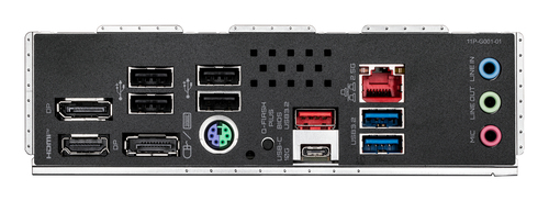 GIGABYTE B850M DS3H (rev. 1.1) – image 3