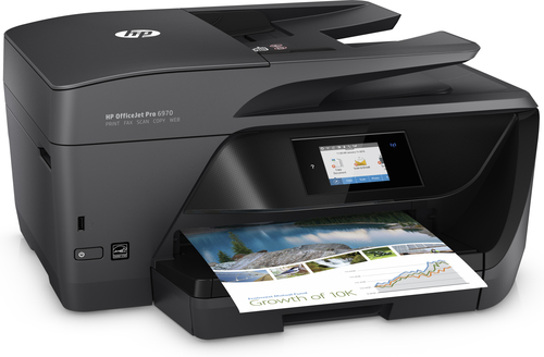HP OfficeJet 6970 Thermal inkjet A4 – image 3