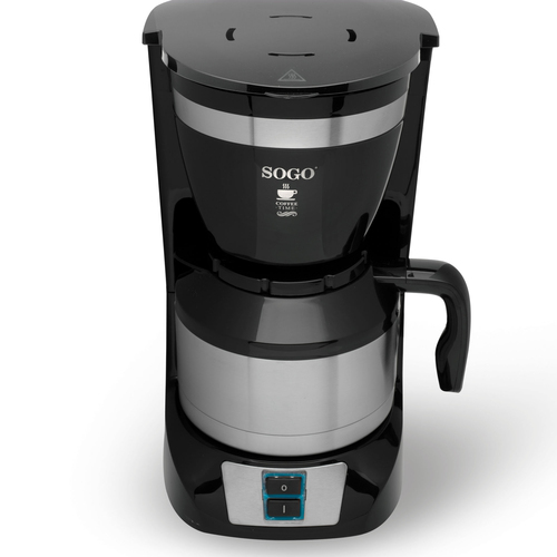 Sogo CAF-SS-5660 coffee maker Drip coffee maker – image 4