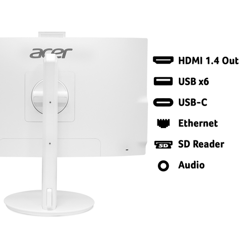 Acer Aspire C27-A All-in-One Desktop - Intel Core i5-13420H – image 7