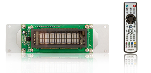 Chieftec IMD-01 remote control