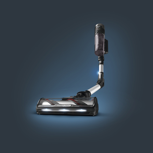 Rowenta RH9A36WV stick vacuum/electric broom 2-in-1 stick vacuum Battery Dry Bagless Purple – image 2