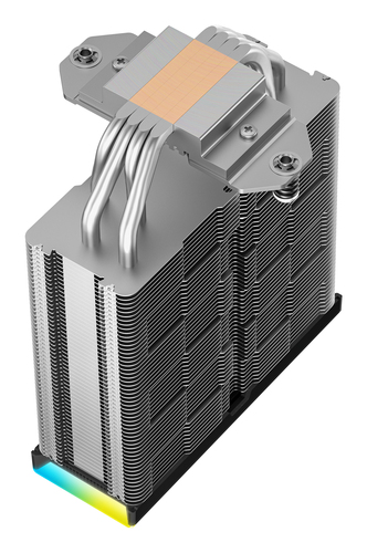 DeepCool AK400 DIGITAL SE cpu-koeler – Foto 5 van 9