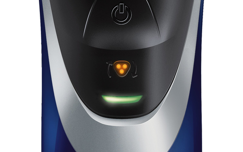 Philips SHAVER 3000 PowerTouch PT737/18 men's shaver Rotation shaver Trimmer Black, Blue, Silver – image 5
