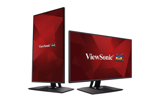 Viewsonic VP Series VP3268-4K computer monitor – image 9