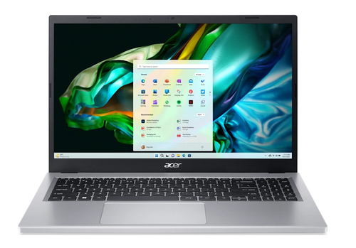 Acer Aspire 3 A315-24P-R67G AMD Ryzen™ 5 7520U Laptop