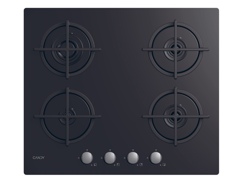 Candy CSG6B Black Built-in – image 1