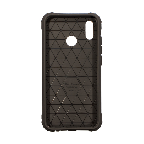 Mobiparts Rugged Shield Case Huawei P20 Lite Black – image 2