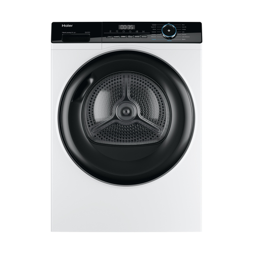 Haier I-Pro Series 3 HD90-A2939 сушилка для белья Отдельно стоящий Фронтальная загрузка 9 kg Белый