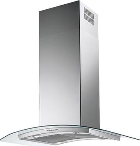 Electrolux EFA90950X cooker hood Wall-mounted Stainless steel 550 m³/h