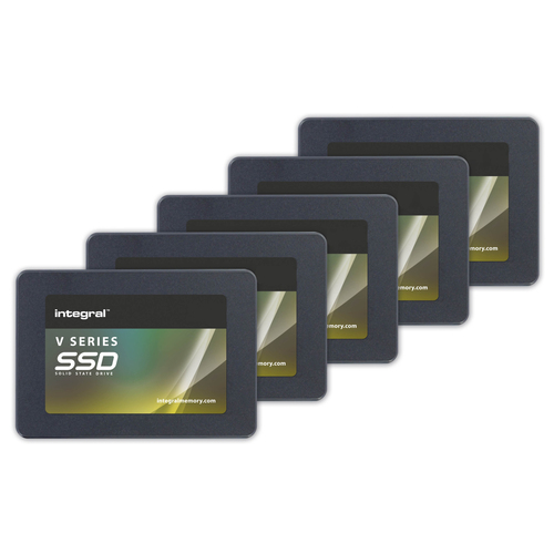 Integral 480GB SSD 4 PCK – image 1