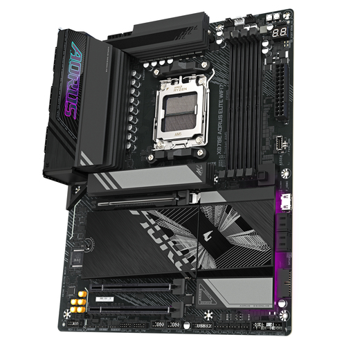 Motherboards GIGABYTE X870E A ELITE WIFI7