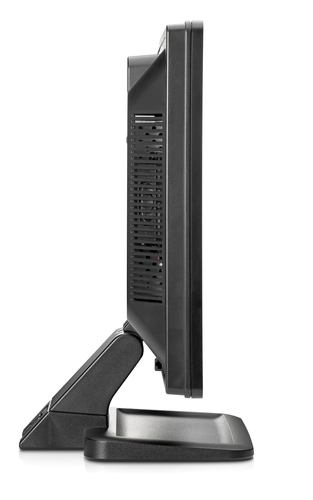 HP LE1901w computer monitor – image 3