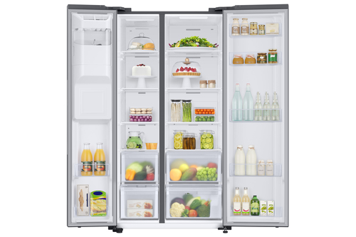 Samsung RS67A8810S9/EU side-by-side refrigerator Freestanding – image 3
