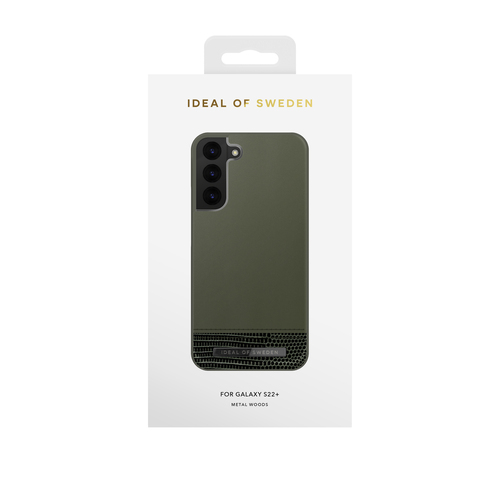 iDeal of Sweden Atelier Case Galaxy 22P Metal Woods – image 1