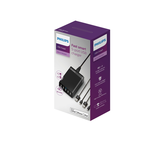 Philips Charger DLK50453B/05 – image 2