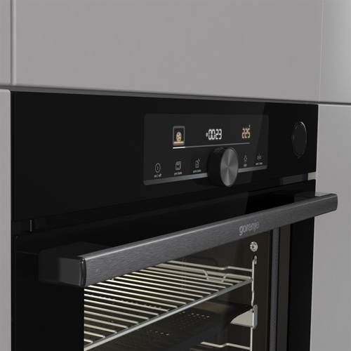 Gorenje BPSA 6747 A08BG 77 L Negro