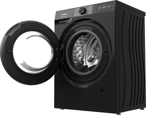 Gorenje G400 WG484A3P1B washing machine Front-load