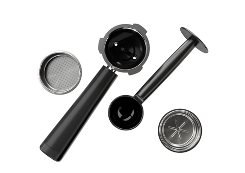 AEG EC6-1-6BST Manual Máquina espresso 1 L