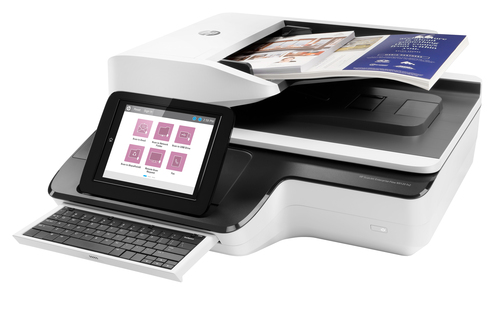 HP ScanJet Enterprise Flow N9120 fn2 – image 2
