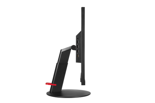 Lenovo ThinkVision T24d computer monitor – image 4