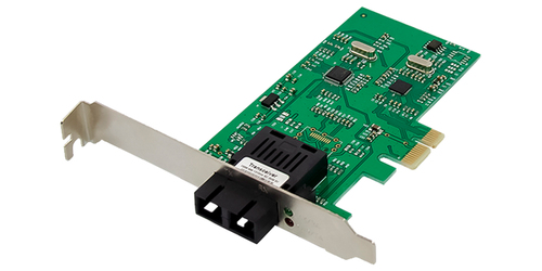 ATGBICS PCIEX1-SC-1-RTL8105E-AT network card Internal Ethernet 100 Mbit/s