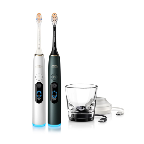 Philips Sonicare Series 9000 HX9216/89 Duopack