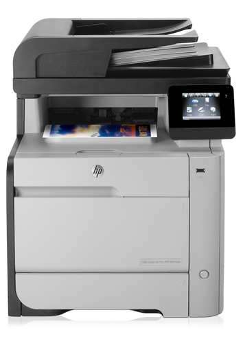 HP LaserJet M476dn Laser A4 – image 2
