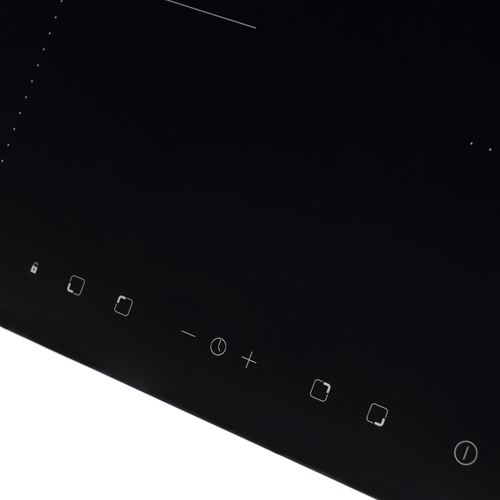 CDA HN6412FR hob Black Built-in – image 2