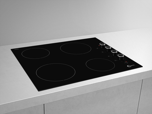 Flavel FLH66C hob Black Built-in – image 2