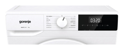 Gorenje G200 DHNE72 tumble dryer Freestanding Front-load – image 6