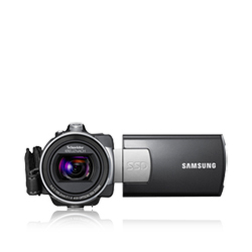 Samsung SMX-K45 0.8 MP CCD Black