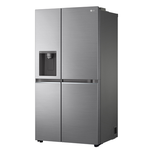 LG GSLA81PZLD side-by-side refrigerator Freestanding – image 6