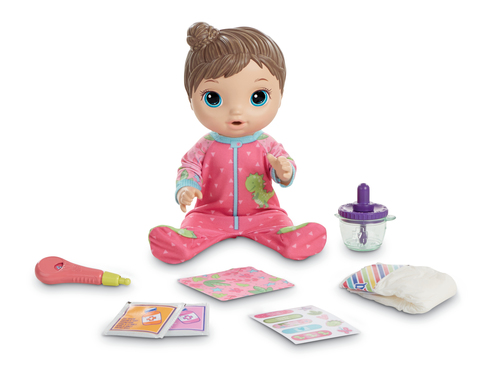 Baby Alive Mix My Medicine Baby