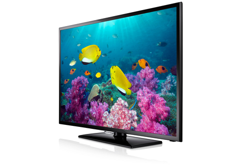 Samsung UE22F5000AW 55.9 cm (22") Full HD Black – image 2