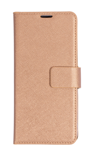 Mobiparts Saffiano Wallet Case Samsung Galaxy S10 Copper – image 2