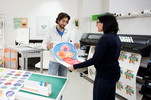 HP Latex 315 Print and Cut Solution – image 4