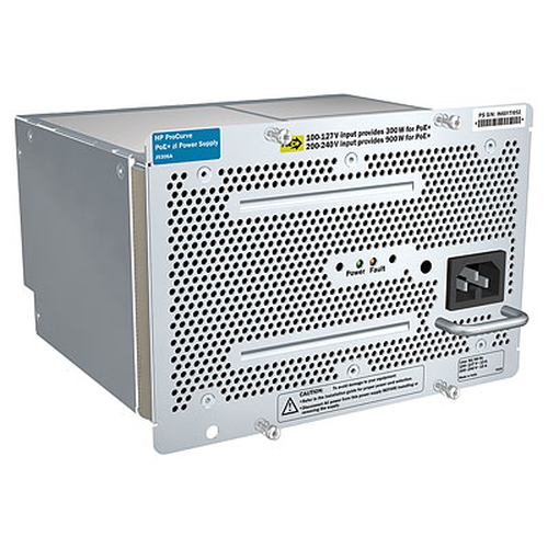 HP ProCurve 1500W PoE+ zl Power Supply