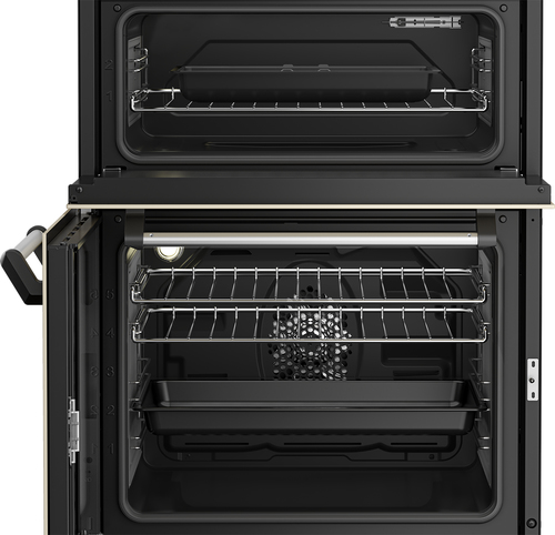 Leisure GRB61CVC 60cm Range-style Electric Cooker with Two Ovens – image 5