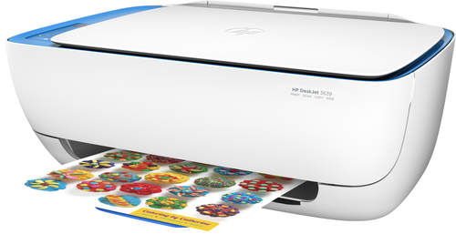 HP DeskJet 3639 Thermal inkjet A4 – image 2