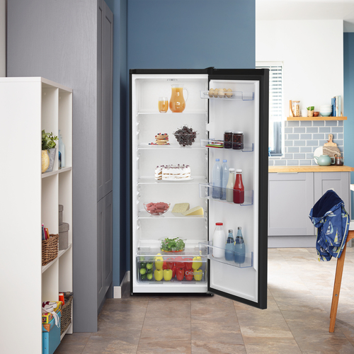Beko LSG4545B Freestanding Tall Larder Fridge – image 5