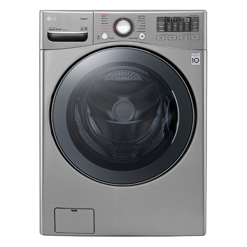 LG F2K2CHK2T washer dryer Freestanding Front-load Graphite